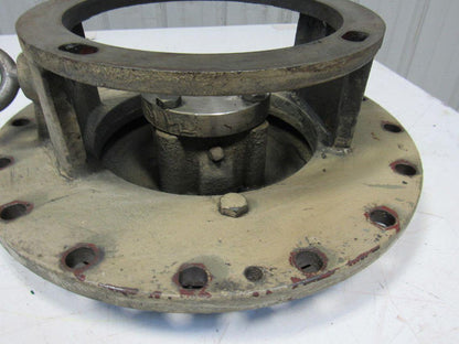 Gusher PCL-2X3-13SEH-CBM-A Horiz. Pump Shaft Housing To Impeller Housing Casting
