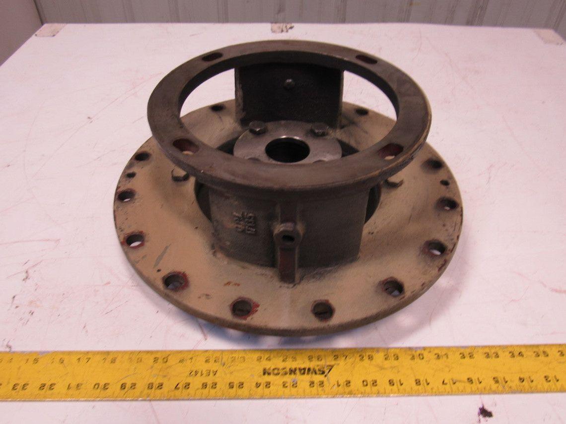 Gusher PCL-2X3-13SEH-CBM-A Horiz. Pump Shaft Housing To Impeller Housing Casting