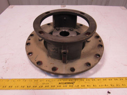 Gusher PCL-2X3-13SEH-CBM-A Horiz. Pump Shaft Housing To Impeller Housing Casting