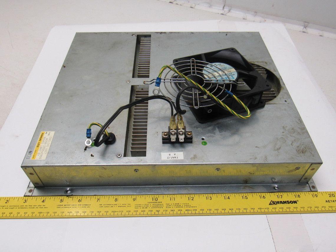 Fanuc A05B-2350-C903 Cooling Unit 230V 1Ph