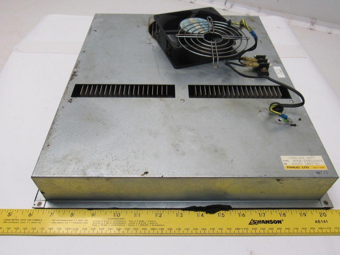 Fanuc A05B-2350-C903 Cooling Unit 230V 1Ph