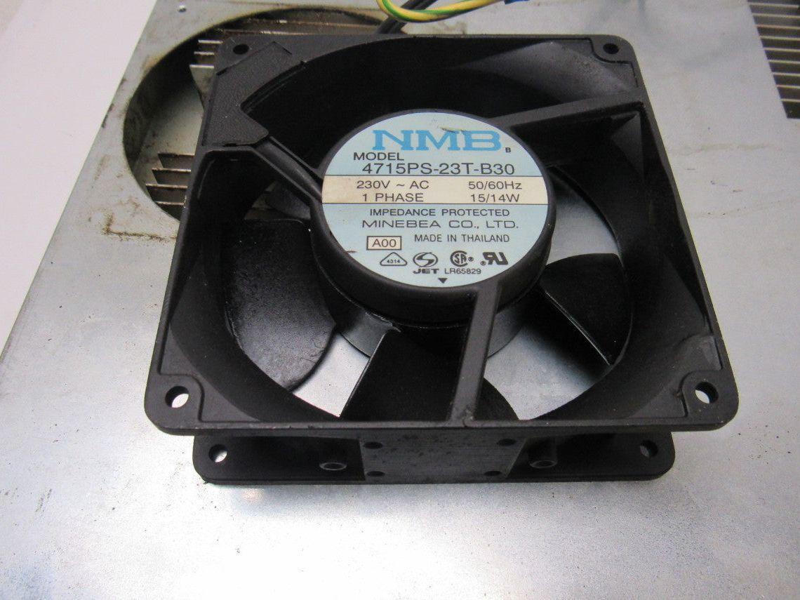 Fanuc A05B-2350-C903 Cooling Unit 230V 1Ph