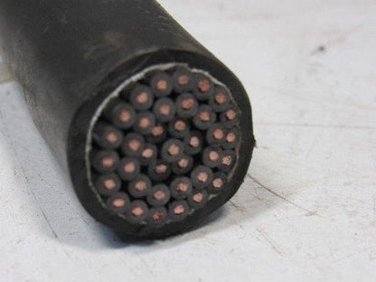 Kowa Denko 10-37 10AWG 37 Conductor Wire Robotic Cable 42'