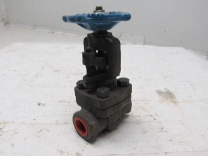 Velan S2054B-02TY Model A 1/2" Class 800 Gate Valve