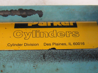 Parker Hydraulic Tie Rod Cylinder 21" Stroke 2-3/4" Bore