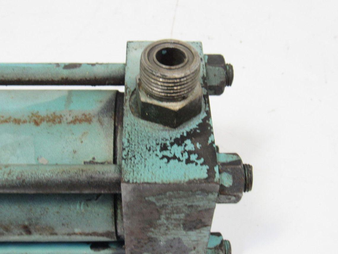 Parker Hydraulic Tie Rod Cylinder 21" Stroke 2-3/4" Bore