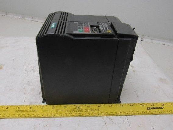 Siemens 6SE9217-3DB40 Drive 4Hp 400-500V Input 0-Input V Output 0-400 Hz Output