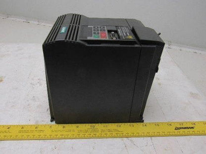 Siemens 6SE9217-3DB40 Drive 4Hp 400-500V Input 0-Input V Output 0-400 Hz Output