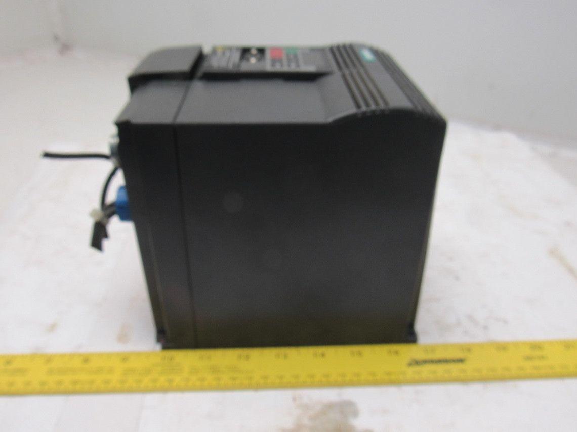 Siemens 6SE9217-3DB40 Drive 4Hp 400-500V Input 0-Input V Output 0-400 Hz Output