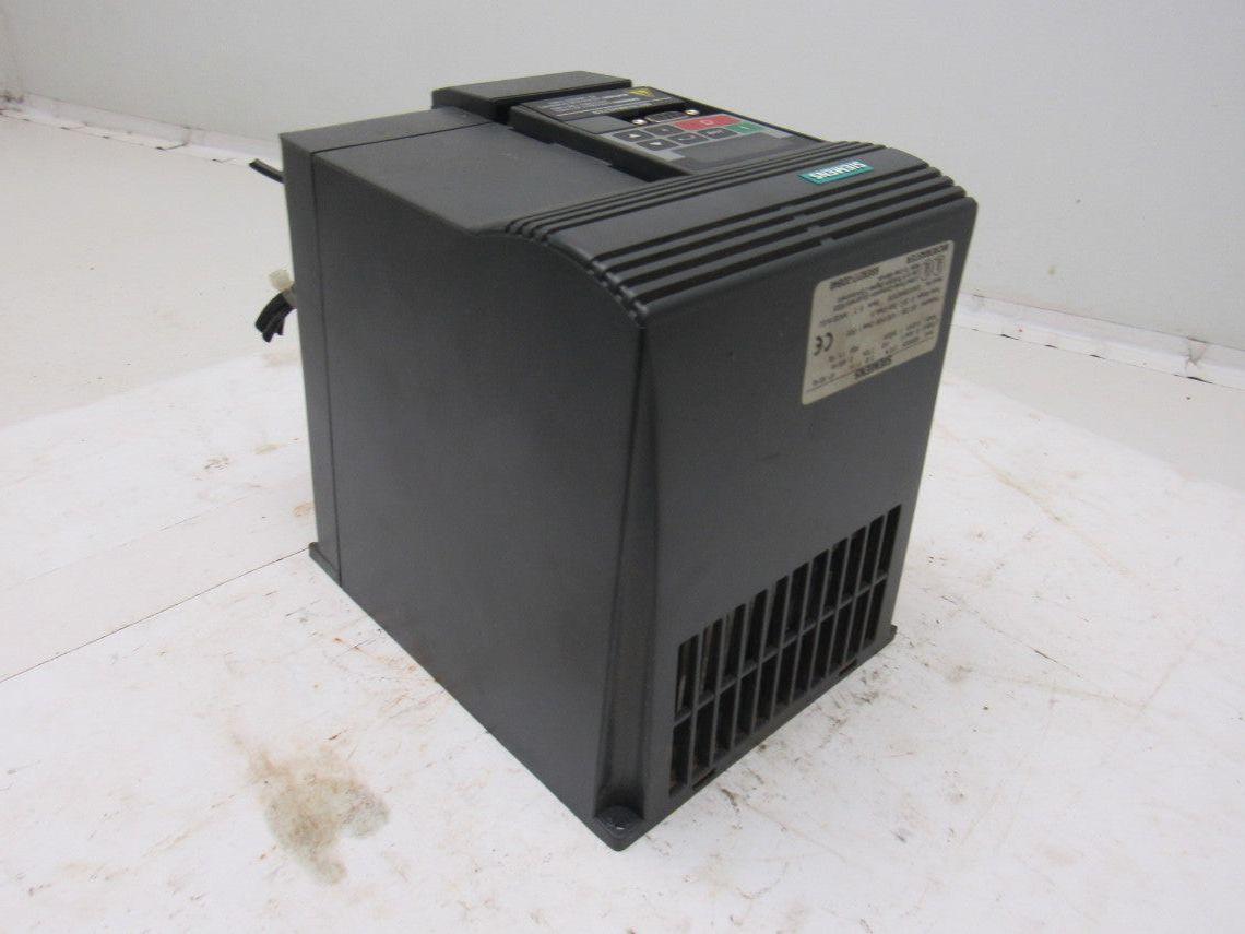Siemens 6SE9217-3DB40 Drive 4Hp 400-500V Input 0-Input V Output 0-400 Hz Output