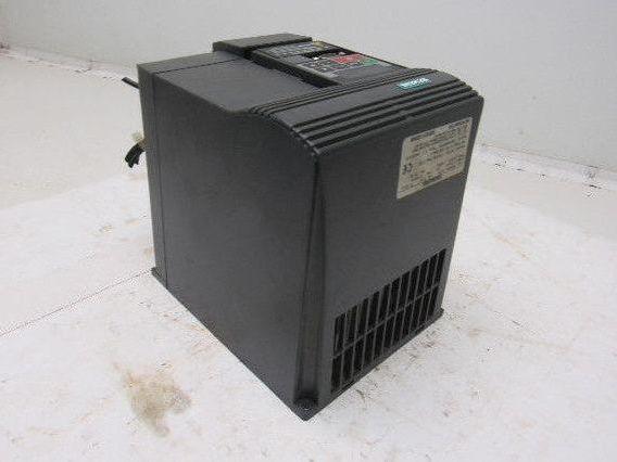 Siemens 6SE9217-3DB40 Drive 4Hp 400-500V Input 0-Input V Output 0-400 Hz Output