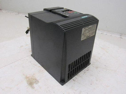 Siemens 6SE9217-3DB40 Drive 4Hp 400-500V Input 0-Input V Output 0-400 Hz Output