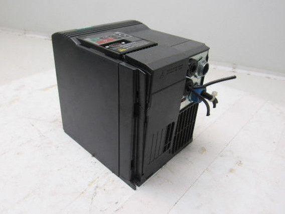 Siemens 6SE9217-3DB40 Drive 4Hp 400-500V Input 0-Input V Output 0-400 Hz Output
