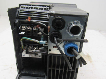 Siemens 6SE9217-3DB40 Drive 4Hp 400-500V Input 0-Input V Output 0-400 Hz Output
