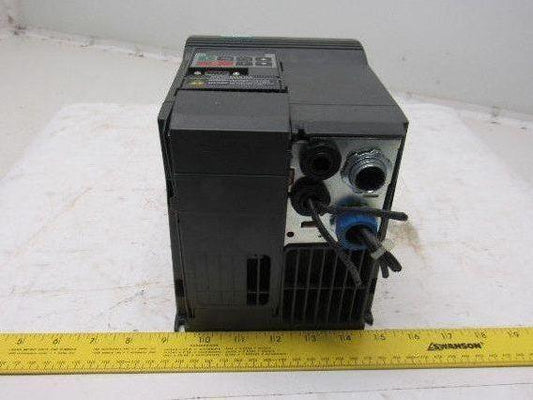 Siemens 6SE9217-3DB40 Drive 4Hp 400-500V Input 0-Input V Output 0-400 Hz Output