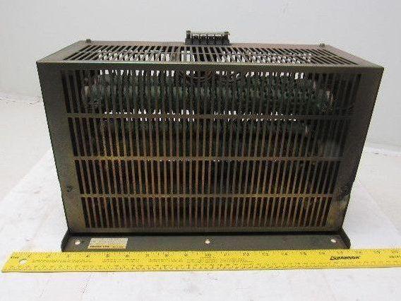 Fanuc A06B-6042-C055 Option Unit Resistor Bank CR250 4 OHM