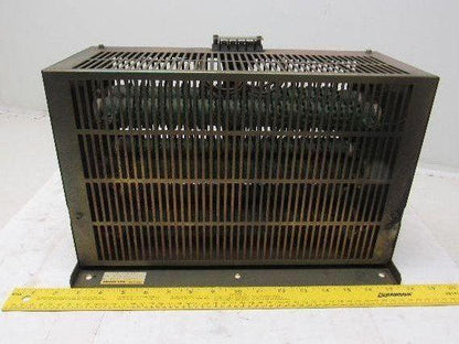 Fanuc A06B-6042-C055 Option Unit Resistor Bank CR250 4 OHM