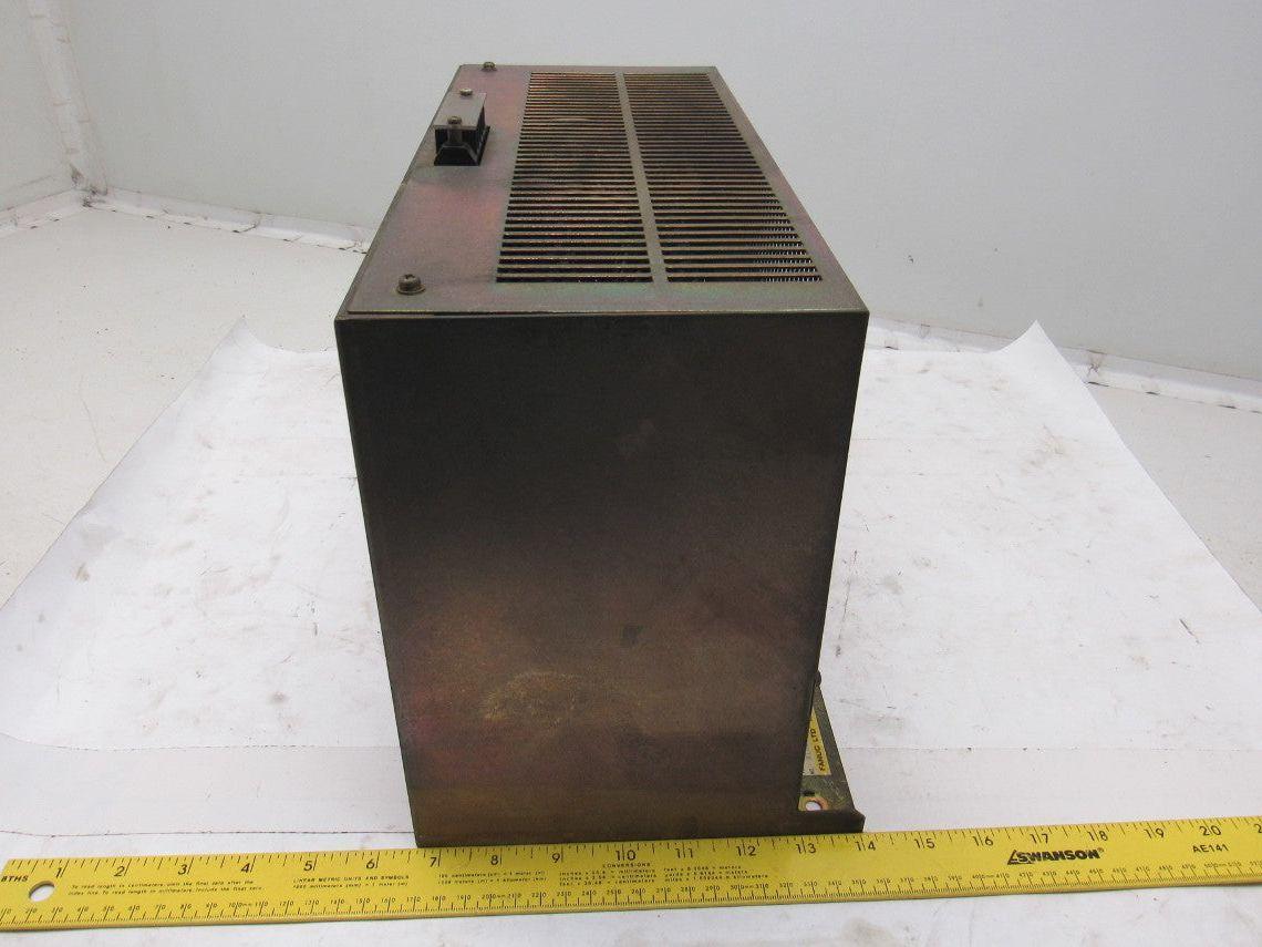 Fanuc A06B-6042-C055 Option Unit Resistor Bank CR250 4 OHM
