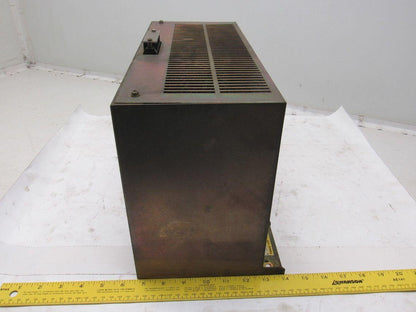 Fanuc A06B-6042-C055 Option Unit Resistor Bank CR250 4 OHM