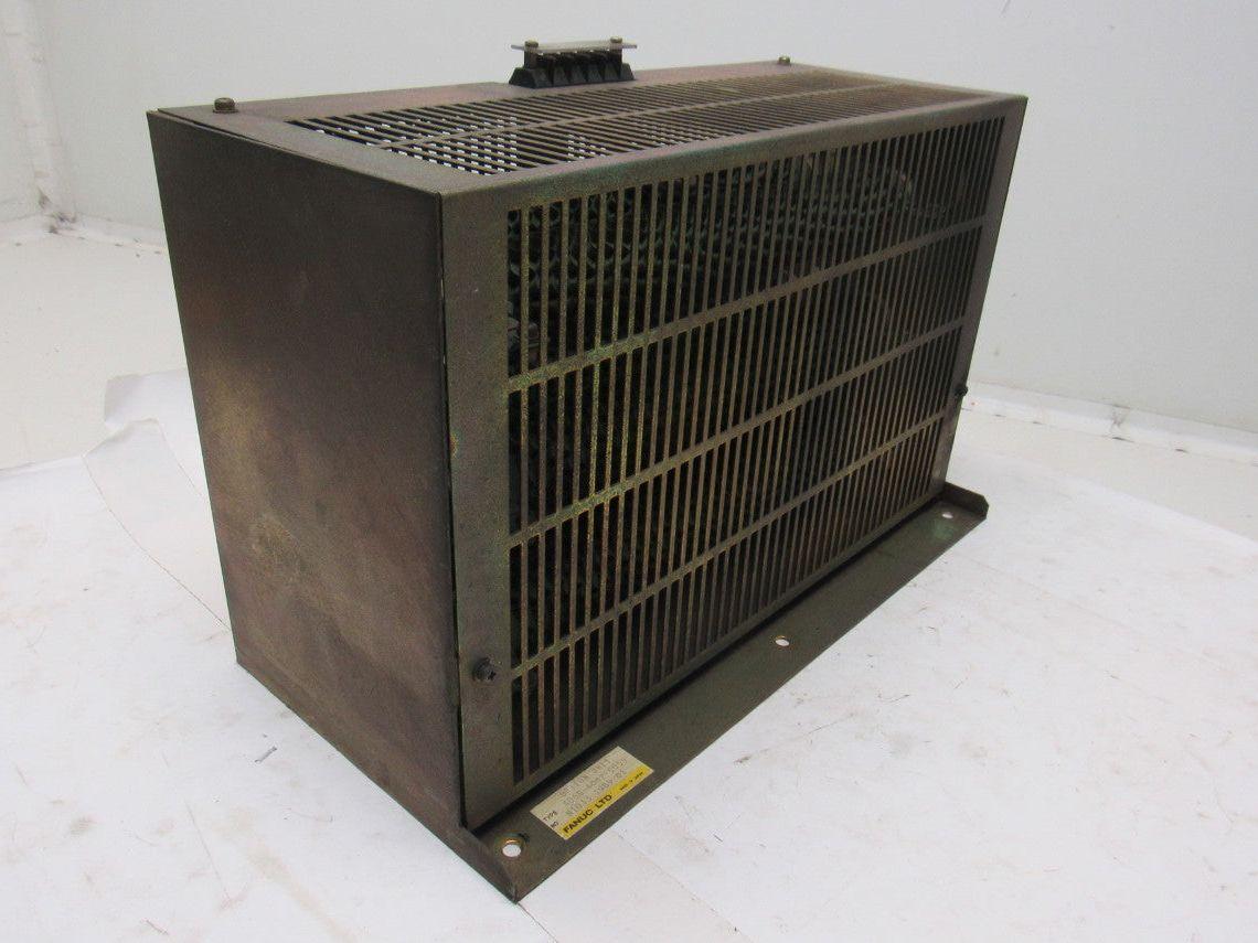 Fanuc A06B-6042-C055 Option Unit Resistor Bank CR250 4 OHM
