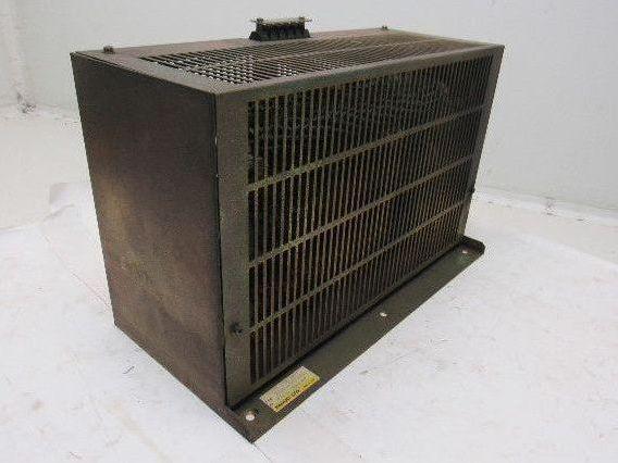 Fanuc A06B-6042-C055 Option Unit Resistor Bank CR250 4 OHM