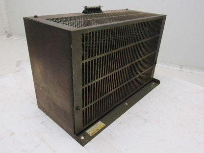 Fanuc A06B-6042-C055 Option Unit Resistor Bank CR250 4 OHM