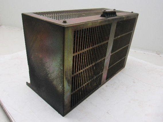 Fanuc A06B-6042-C055 Option Unit Resistor Bank CR250 4 OHM