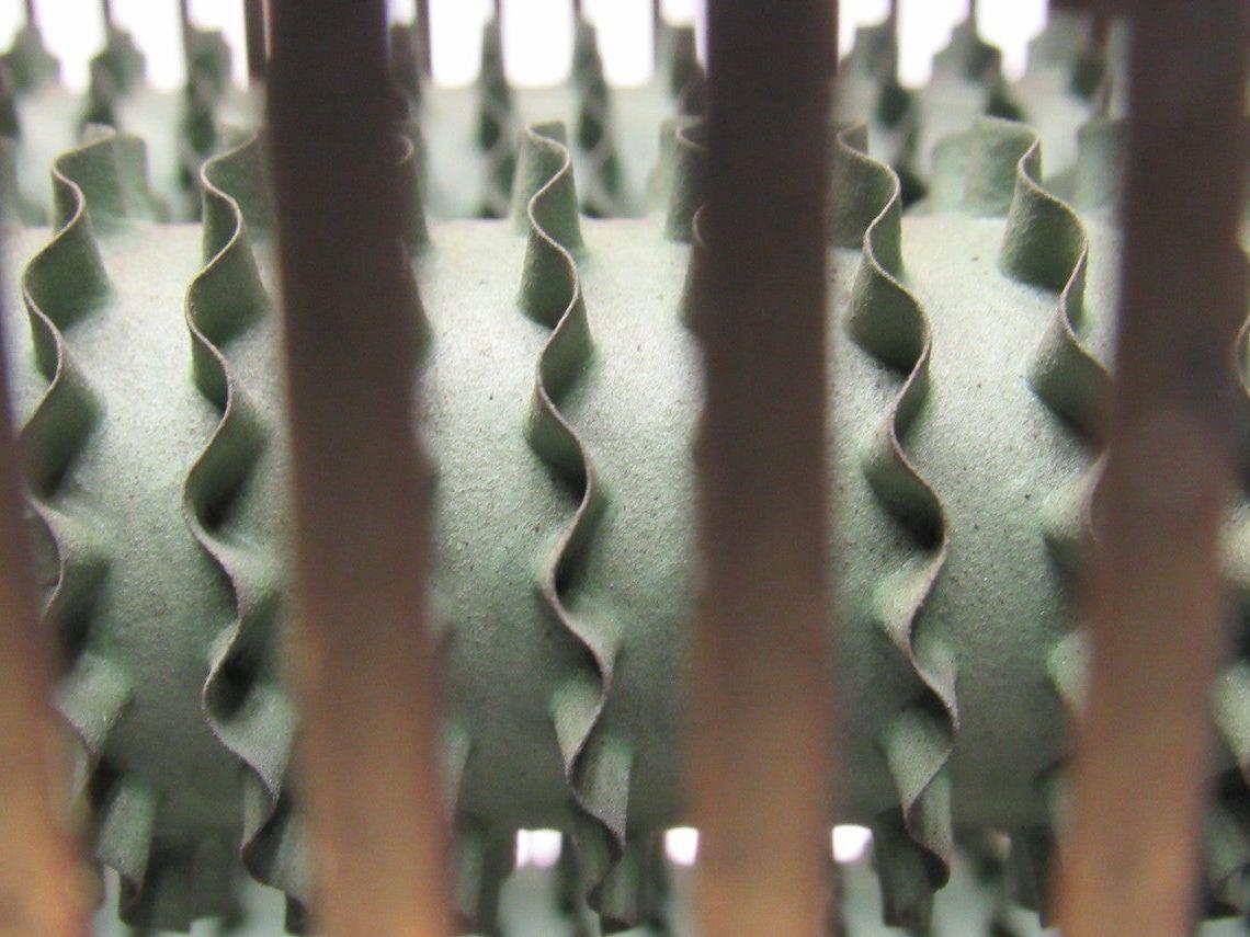 Fanuc A06B-6042-C055 Option Unit Resistor Bank CR250 4 OHM