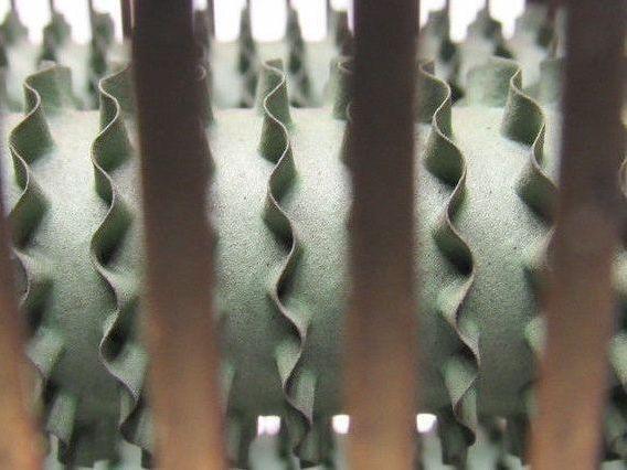 Fanuc A06B-6042-C055 Option Unit Resistor Bank CR250 4 OHM