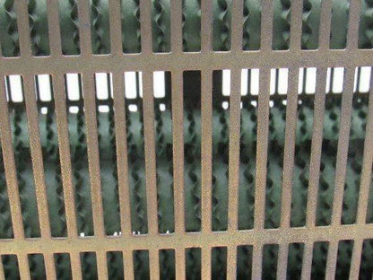 Fanuc A06B-6042-C055 Option Unit Resistor Bank CR250 4 OHM