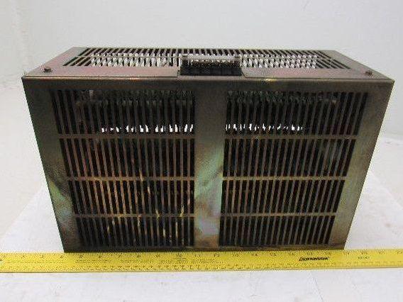 Fanuc A06B-6042-C055 Option Unit Resistor Bank CR250 4 OHM