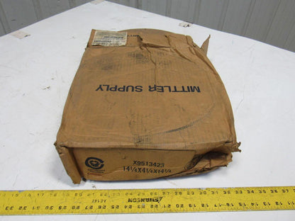 Mittler Supply ER70S-3CU American Arc 70 0.350 Copper Welding Wire 60# Spool