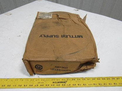 Mittler Supply ER70S-3CU American Arc 70 0.350 Copper Welding Wire 60# Spool