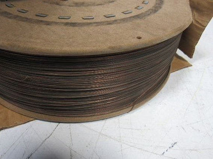 Mittler Supply ER70S-3CU American Arc 70 0.350 Copper Welding Wire 60# Spool
