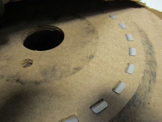 Mittler Supply ER70S-3CU American Arc 70 0.350 Copper Welding Wire 60# Spool