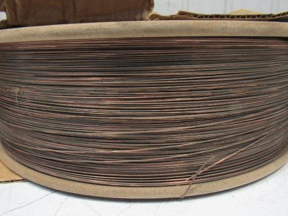 Mittler Supply ER70S-3CU American Arc 70 0.350 Copper Welding Wire 60# Spool