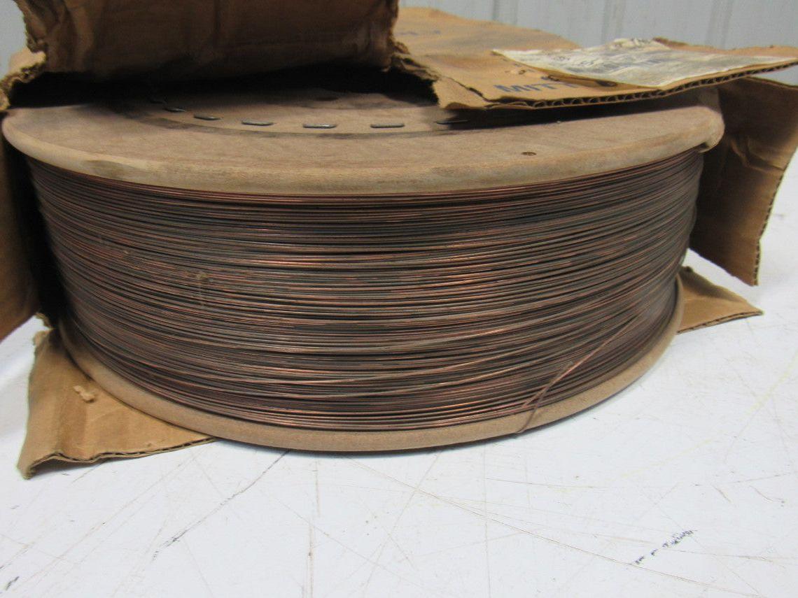 Mittler Supply ER70S-3CU American Arc 70 0.350 Copper Welding Wire 60# Spool