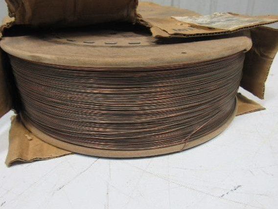 Mittler Supply ER70S-3CU American Arc 70 0.350 Copper Welding Wire 60# Spool