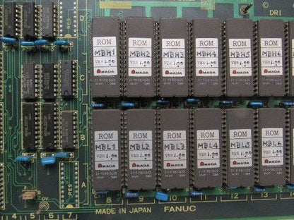 Fanuc A20B-1002-0341/01A Circuit Board Card Servo
