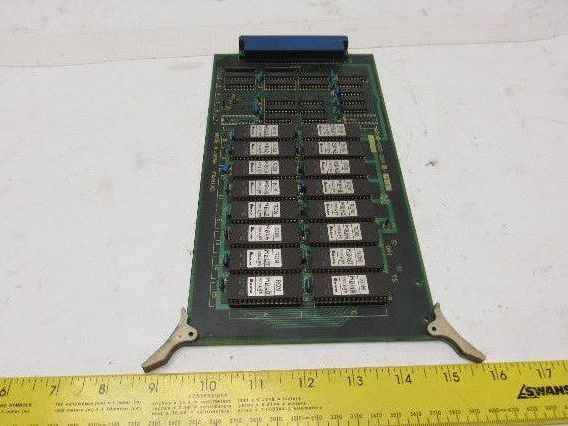 Fanuc A20B-1002-0341/01A Circuit Board Card Servo