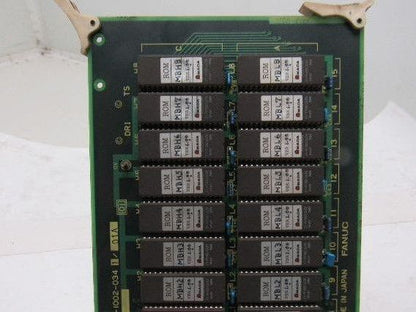 Fanuc A20B-1002-0341/01A Circuit Board Card Servo