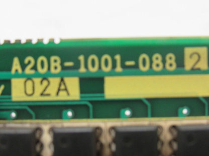Fanuc A20B-1001-0882/02A PC Control Circuit Board