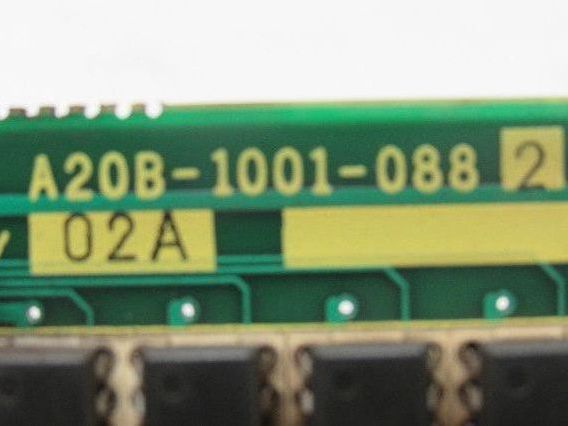 Fanuc A20B-1001-0882/02A PC Control Circuit Board