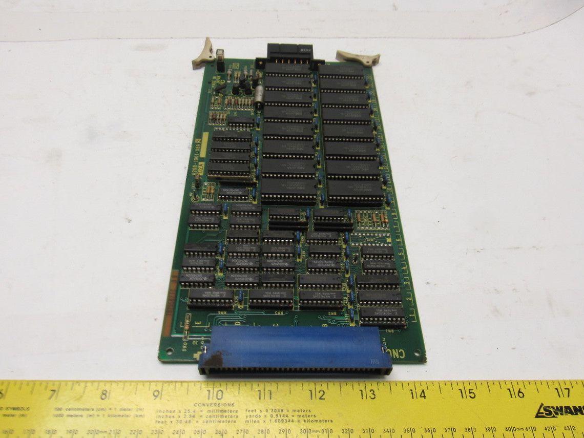 Fanuc A20B-1001-0882/02A PC Control Circuit Board