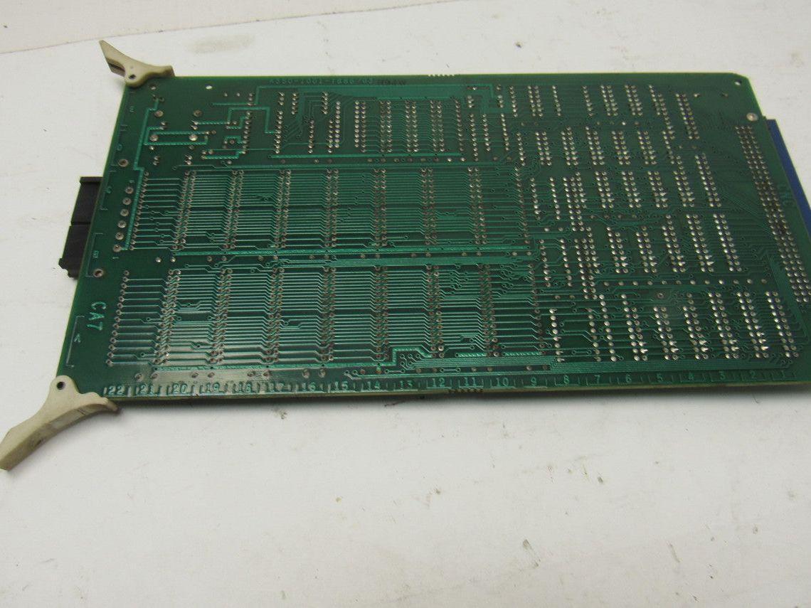 Fanuc A20B-1001-0882/02A PC Control Circuit Board