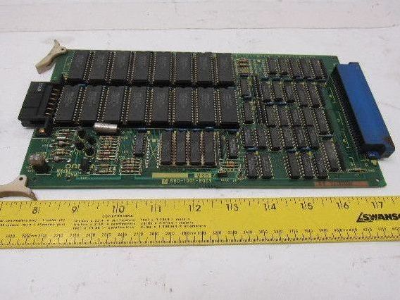 Fanuc A20B-1001-0882/02A PC Control Circuit Board