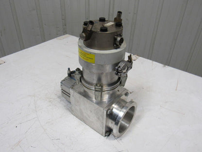 Pfeiffer TPH 190 190 l/s Flow Rate Turbomolecular Vacuum Pump & Vibration Damper