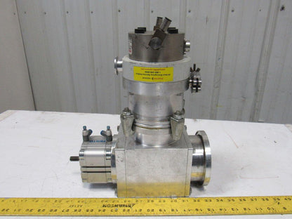 Pfeiffer TPH 190 190 l/s Flow Rate Turbomolecular Vacuum Pump & Vibration Damper