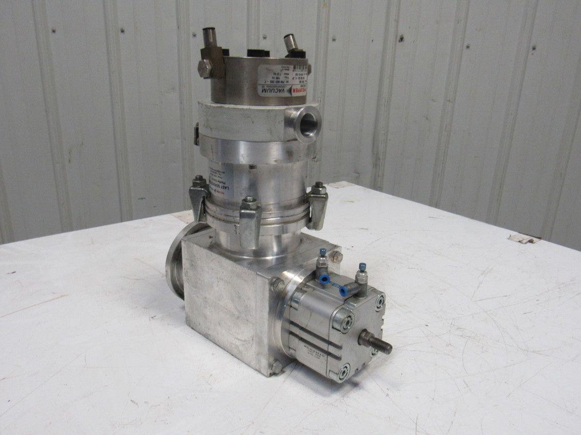 Pfeiffer TPH 190 190 l/s Flow Rate Turbomolecular Vacuum Pump & Vibration Damper