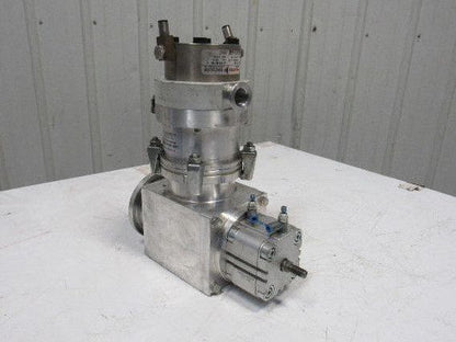 Pfeiffer TPH 190 190 l/s Flow Rate Turbomolecular Vacuum Pump & Vibration Damper